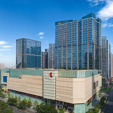 EVEN Hotel Chengdu Jinniu, an IHG Hotel Exterior foto